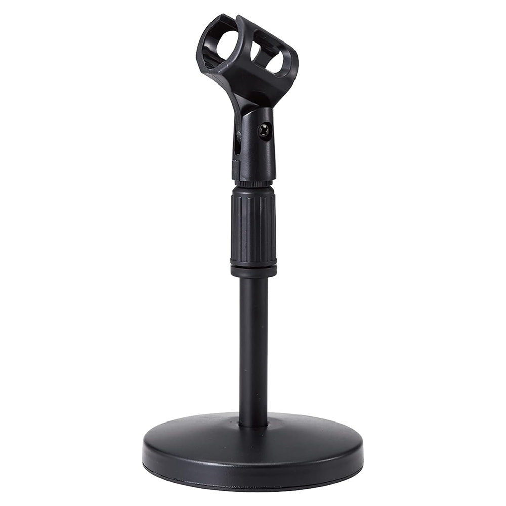 卓上マイクスタンド